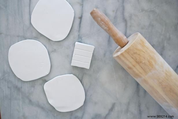 DIY Terrazzo-Inspired Coasters: Affordable Entertaining Essential by Designer Kristin Guy