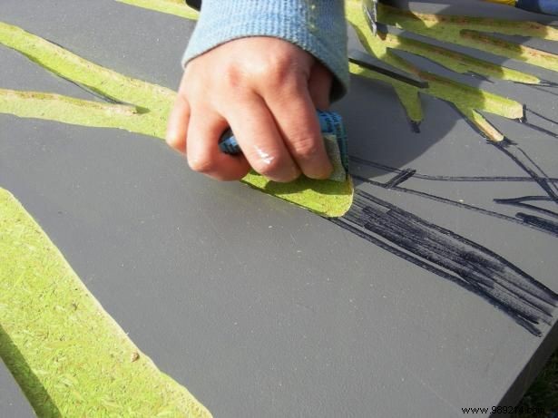 DIY Guide: Transform Old Doors into Elegant Room-Darkening Sliding Panels