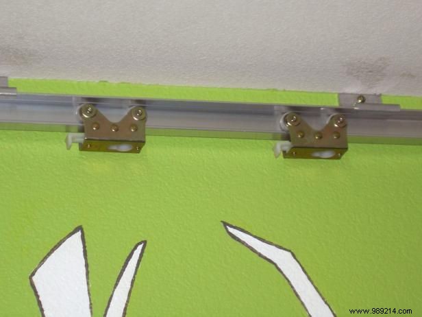 DIY Guide: Transform Old Doors into Elegant Room-Darkening Sliding Panels