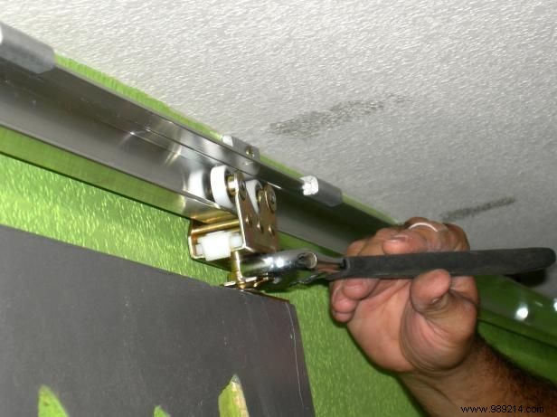 DIY Guide: Transform Old Doors into Elegant Room-Darkening Sliding Panels