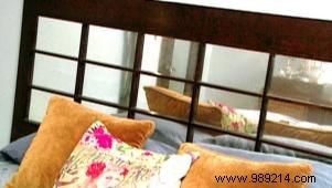 DIY Mirror Door Headboard: Expert Step-by-Step Build Guide