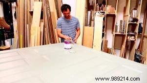 DIY Mirror Door Headboard: Expert Step-by-Step Build Guide