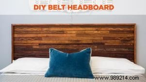 DIY Mirror Door Headboard: Expert Step-by-Step Build Guide