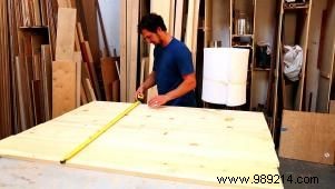 DIY Mirror Door Headboard: Expert Step-by-Step Build Guide