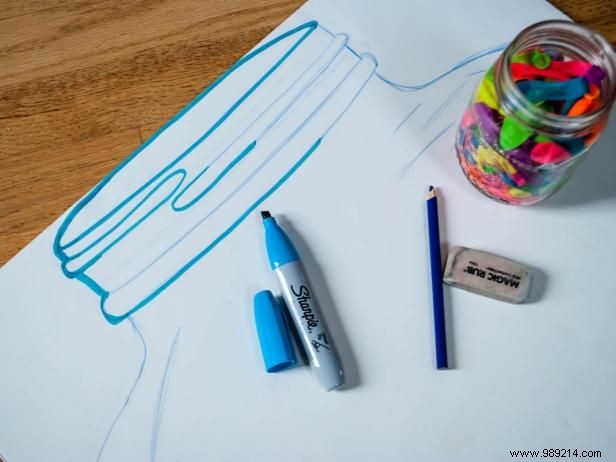 DIY Giant Mason Jar Halloween Costume: Easy Step-by-Step Guide