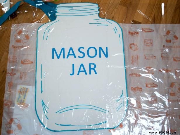 DIY Giant Mason Jar Halloween Costume: Easy Step-by-Step Guide