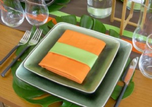 One Dining Room, Three Stylish Transformations with Ty Pennington s Costa del Mar Collection