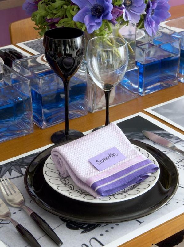 One Dining Room, Three Stylish Transformations with Ty Pennington s Costa del Mar Collection