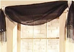 No-Sew DIY Window Treatments: Creative Ideas Using Scarves, Tablecloths & More