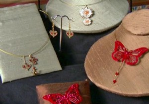 Elegant DIY Haute Couture Paper Butterfly Necklace: Expert Step-by-Step Guide