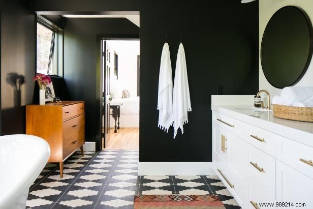 Transform Your Powder Room: Expert Painting Ideas and Tips