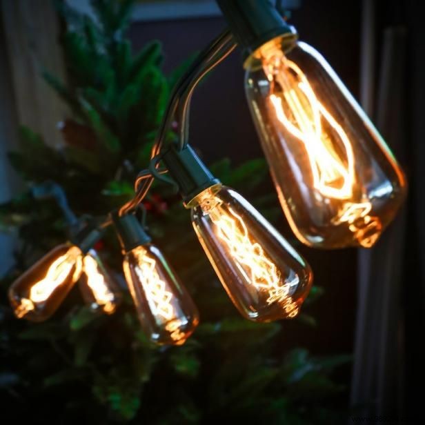Elevate Your Backyard: Expert-Picked Outdoor String Lights for Every Style