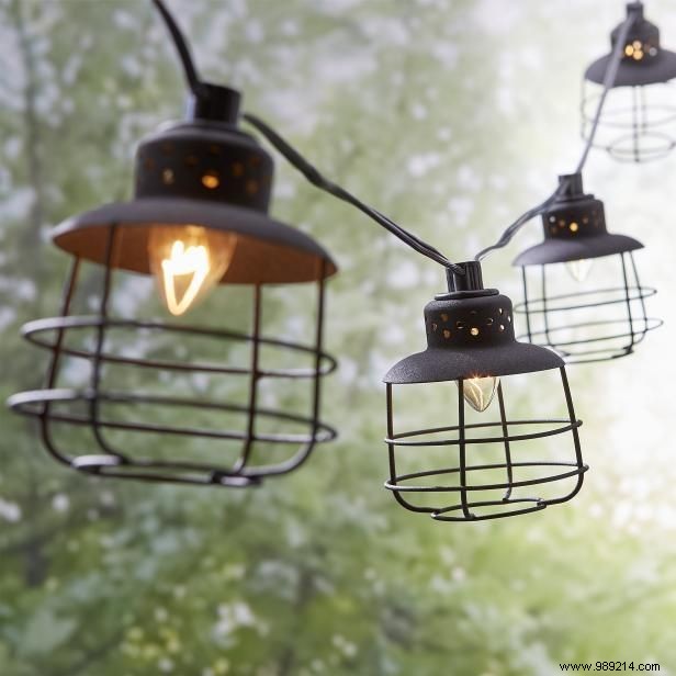 Elevate Your Backyard: Expert-Picked Outdoor String Lights for Every Style