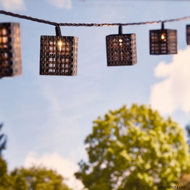 Elevate Your Backyard: Expert-Picked Outdoor String Lights for Every Style