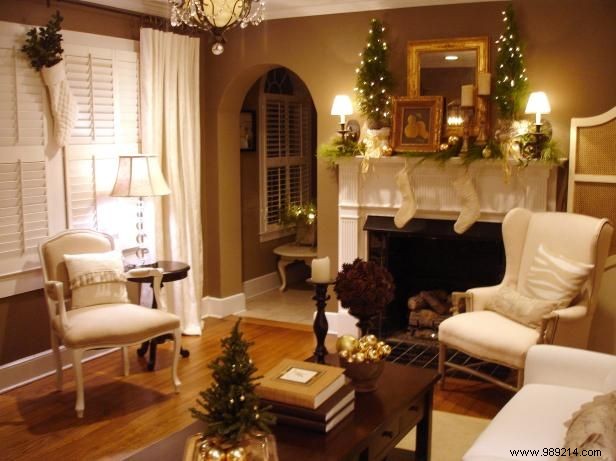 Inspiring Christmas Decor Ideas from the Rate My Space Community