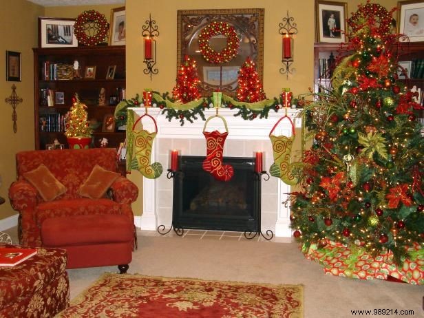 Inspiring Christmas Decor Ideas from the Rate My Space Community