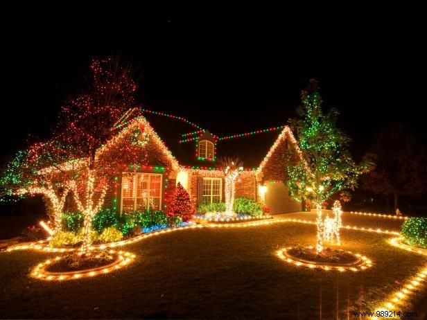 Stunning Holiday Light Displays: Top Picks from Rate My Space Community