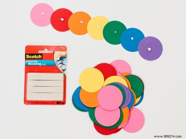 DIY Confetti Wall: Easy, Affordable Party Backdrop Tutorial