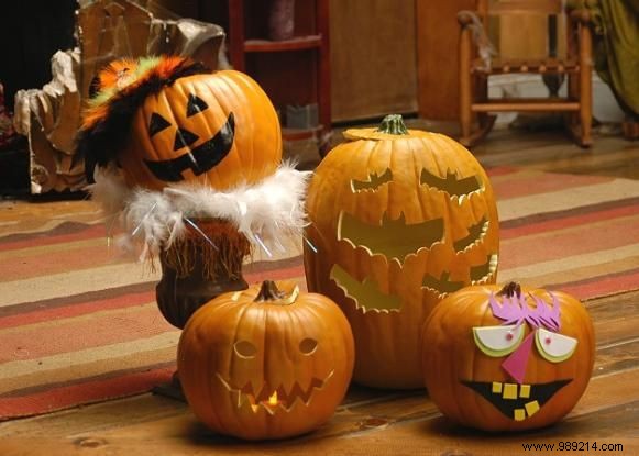 Expert Pumpkin Carving Tips for Long-Lasting Halloween Jack-o -Lanterns