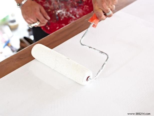 DIY Patterned Window Cornice: Privacy and Style on a $200 Budget