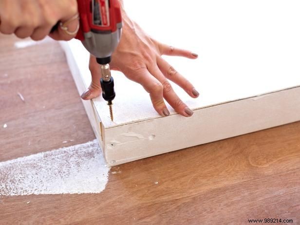 DIY Patterned Window Cornice: Privacy and Style on a $200 Budget