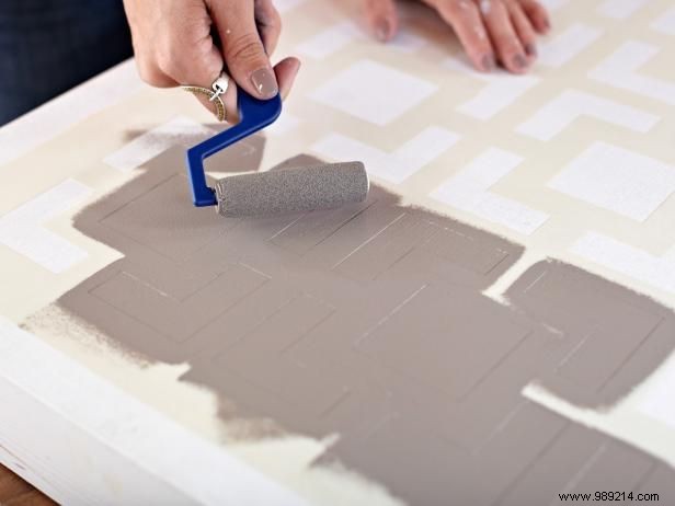 DIY Patterned Window Cornice: Privacy and Style on a $200 Budget