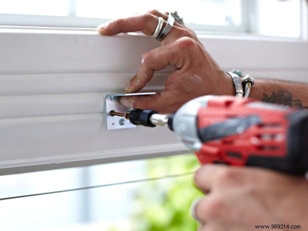 DIY Patterned Window Cornice: Privacy and Style on a $200 Budget