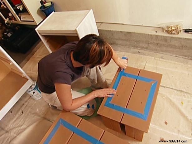 Transform Your Old Bedroom Dresser: Expert Step-by-Step Painting Guide