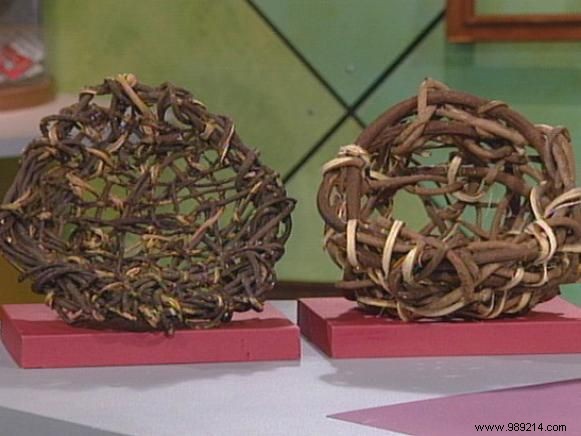 DIY Random Weave Basket: Expert Step-by-Step Guide Using Natural Vines