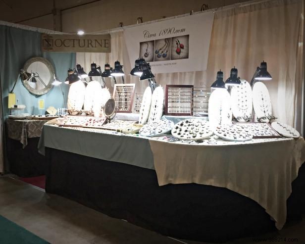 Proven Secrets to Craft Show Success from a 25-Year Veteran