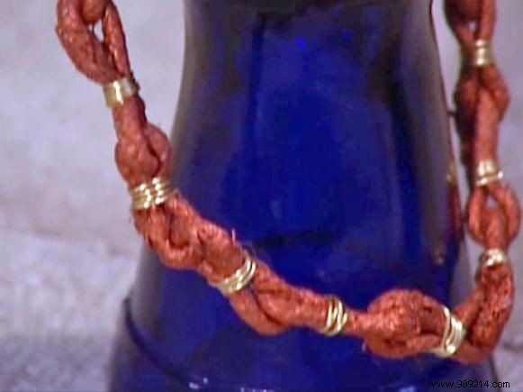 DIY Rope Jewelry: Craft Custom Necklaces and Bracelets with Ease