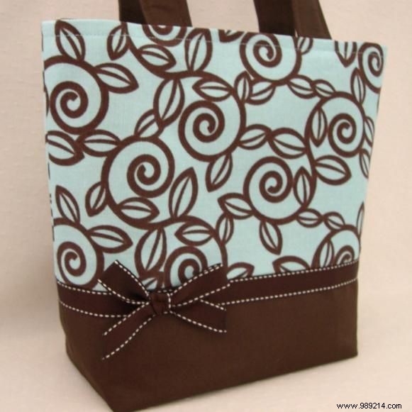 Sew a Simply Elegant Tote Bag: Expert DIY Tutorial