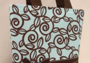 Sew a Simply Elegant Tote Bag: Expert DIY Tutorial