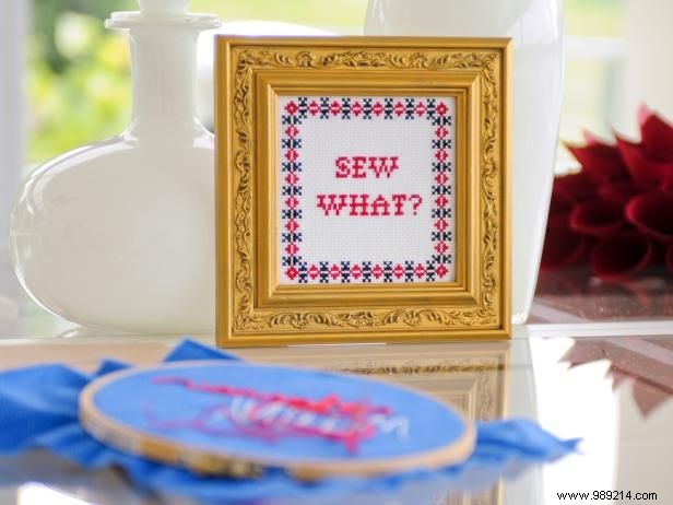 How to Stitch the Snarky Sew What? Subversive Cross Stitch Pattern: Expert Guide