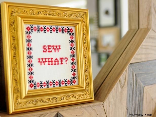 How to Stitch the Snarky Sew What? Subversive Cross Stitch Pattern: Expert Guide