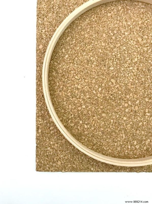 Elegant DIY Embroidery Hoop Wall Pockets: Stylish Storage by Jennifer Perkins