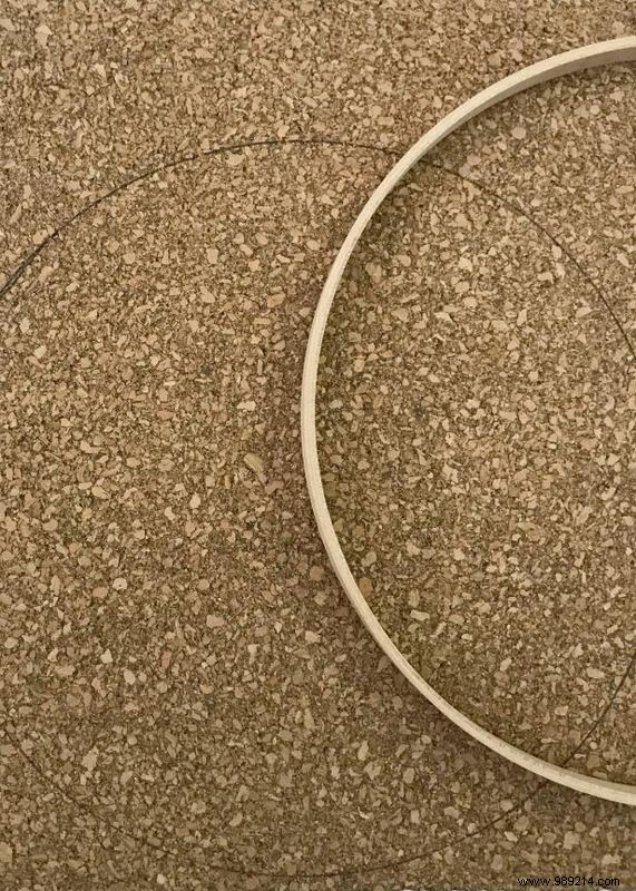 Elegant DIY Embroidery Hoop Wall Pockets: Stylish Storage by Jennifer Perkins