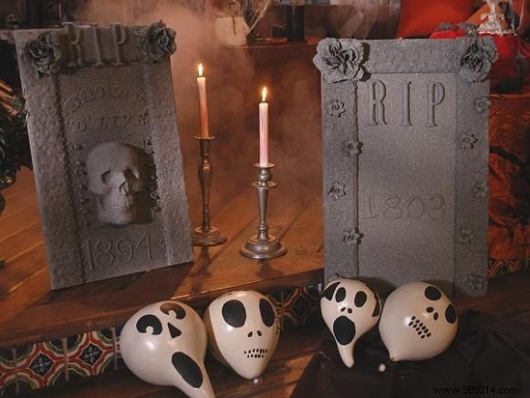 DIY Halloween Headstone: Build a Realistic Tombstone Prop with Plywood