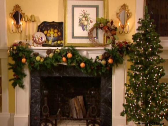 3 Enchanting Holiday Shelf Displays to Elevate Your Festive Home