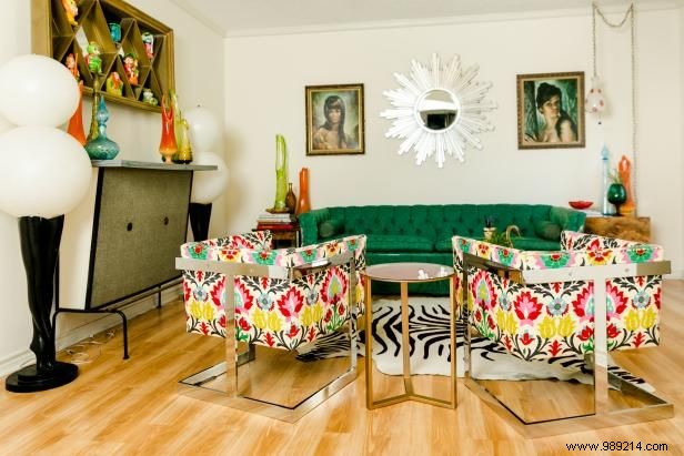 Step Inside Jennifer Perkins  Vibrant Eclectic Home: A Complete Personal Tour