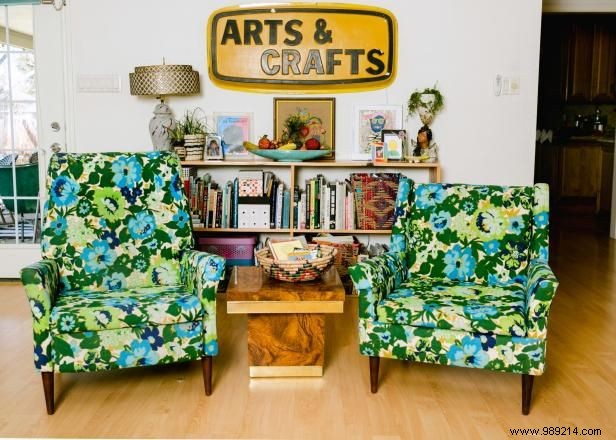 Step Inside Jennifer Perkins  Vibrant Eclectic Home: A Complete Personal Tour