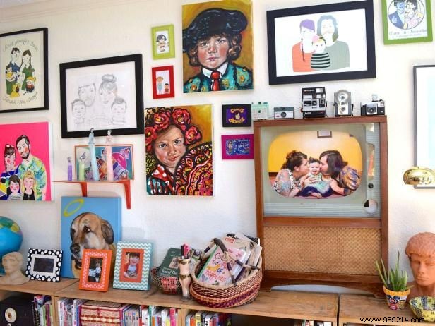 Step Inside Jennifer Perkins  Vibrant Eclectic Home: A Complete Personal Tour
