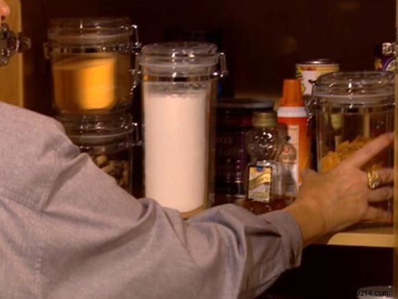 Expert Tips for Organizing and Deep-Cleaning Kitchen Cabinets