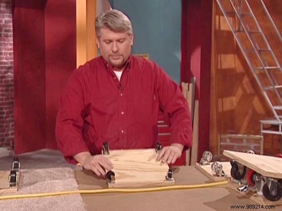 Expert Guide: Choosing and Using Caster Wheels for Furniture and Equipment