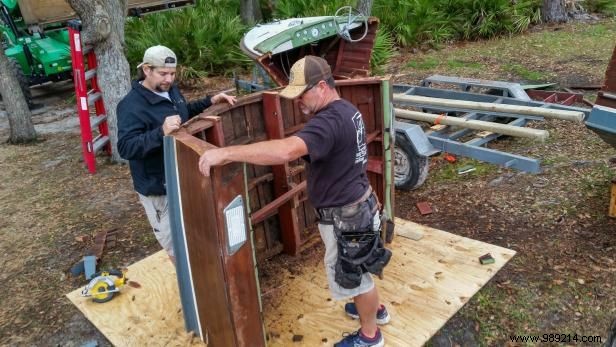 Transform a Vintage Wooden Boat into Custom Banquette Seating: Expert DIY Guide
