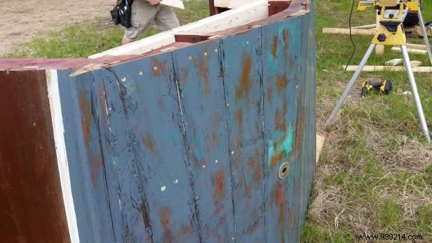 Transform a Vintage Wooden Boat into Custom Banquette Seating: Expert DIY Guide