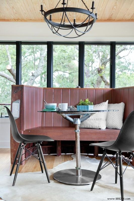 Transform a Vintage Wooden Boat into Custom Banquette Seating: Expert DIY Guide