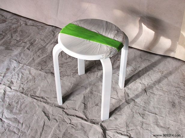 Transform a Plastic Folding Table into a Stylish Modern Desk: Proven DIY Guide