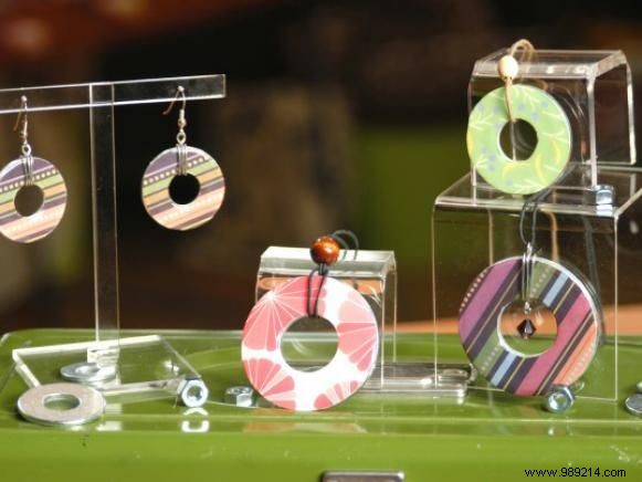 Transform Metal Washers into Custom DIY Jewelry: Necklaces, Earrings & More