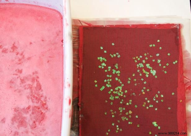 Transform Sunday s Newspaper into Monday s Custom Framed Portrait: DIY Handmade Paper Tutorial